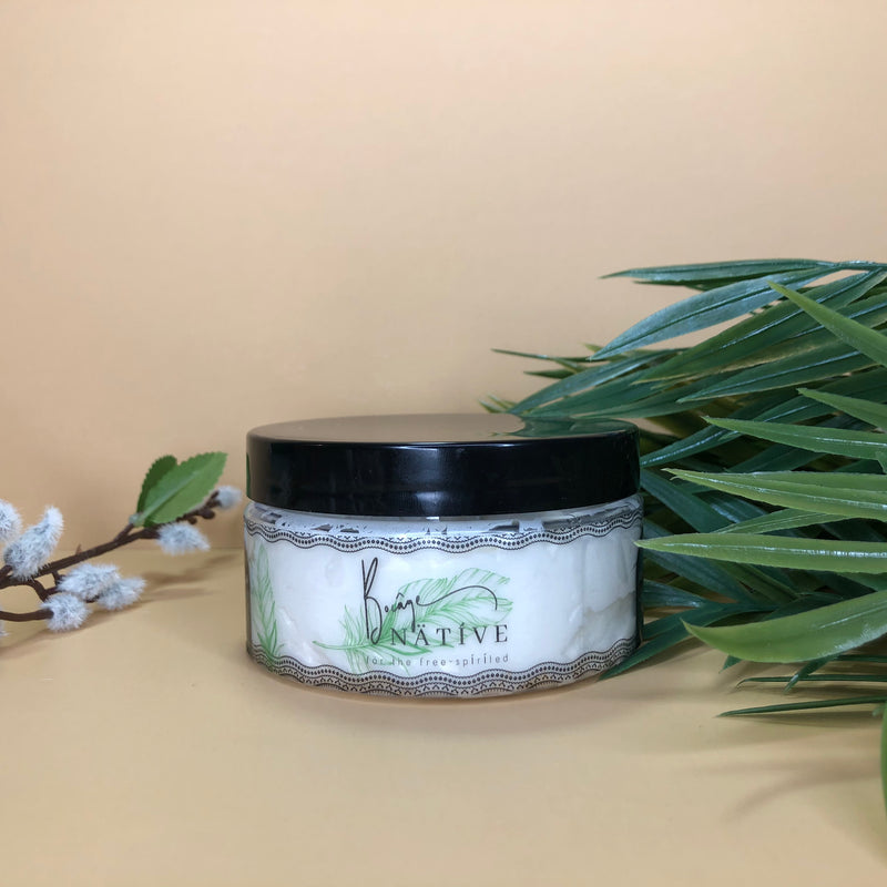 Earth Tribe Whipped Shea Body Butter