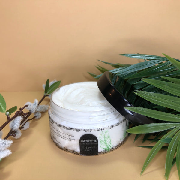 Earth Tribe Whipped Shea Body Butter