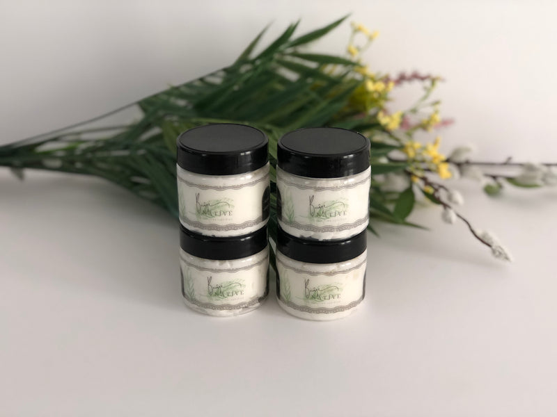 Whipped Body Butter-Unscented